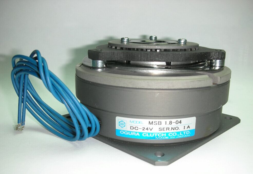 制动电机专用刹车器